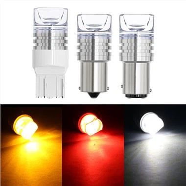 Żarówka LED Światła Cofania 12v